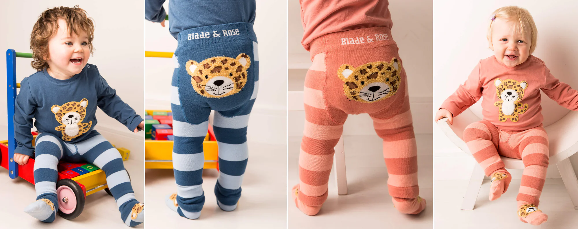 Trendsetting British Style for Babies